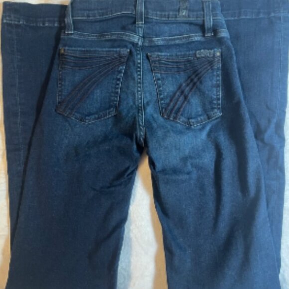 7 for all mankind dojos - Picture 1 of 2